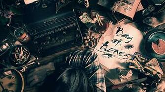 Europe Bag Of Bones Wallpaper Wide HD