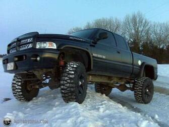 Home Truck Dodge Trucks Lifted Mudding Cyuavsrj