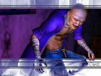 Shenmue Golem Wallpaper Sega
