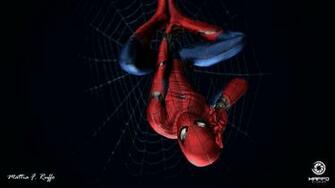 Spiderman Deviantart Wallpaper