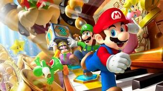 Super Mario Wallpaper