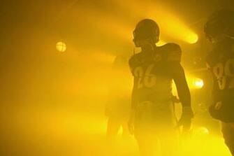 Steelers Critic Best Le Veon Bell Rookie Photos