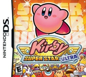 Kirby Super Star Ultra Wallpaper St