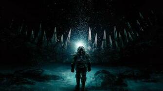 Underwater Movie Wallpaper On