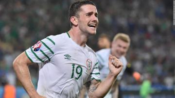 Euro Republic Of Ireland Stuns Italy To Set Up France Clash