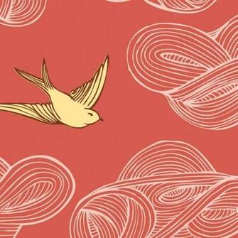 Julia Rothman S New Daydream Wallpaper Modernica