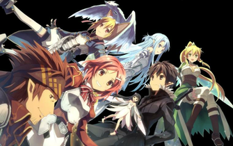 Sao Sword Art Online Alo Alfheim Render By Vurdalak84 On