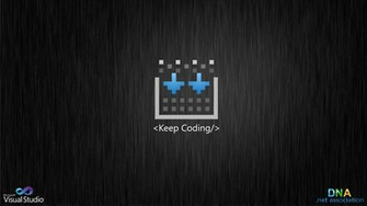Visual Studio Wallpaper