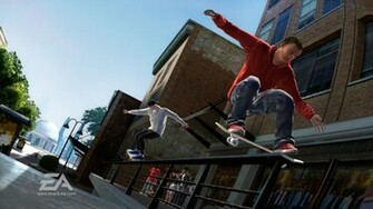 Skate Wallpaper