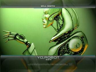3d Robot Wallpaper Top HD