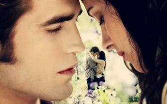 Edward And Bella Wallpaper