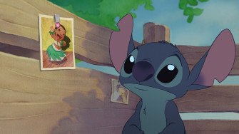 Stitch Wallpaper HD