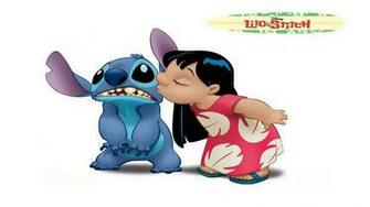 Wallpaper Lilo Stitch Disney Fanclubs