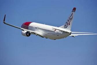 Boeing Next Generation Aircraft Wallpaper