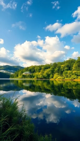 Reflections Wallpaper For Computer