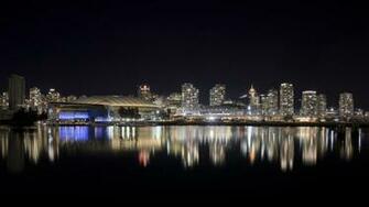 Vancouver Cityscape Desktop Pc And Mac Wallpaper