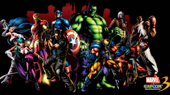 Marvel Fans Will Enjoy The Sleek And Stylish Design Of This Wallpaper