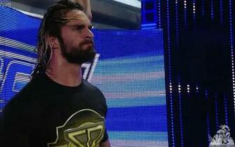 Seth Rollins Wwe Champion