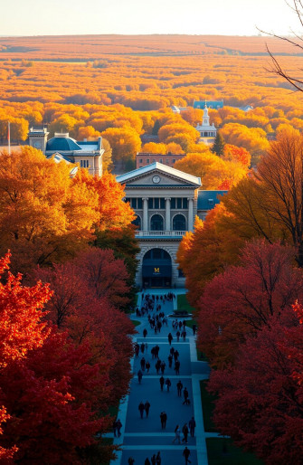 University Of Michigan Screensaver Wallpaper