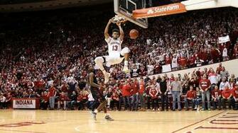 Morgan On Karl Malone Award Watch List Indiana University Athletics