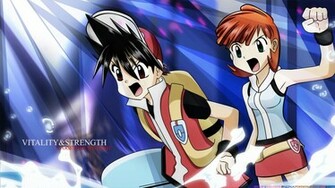 Pokemon Adventures Wallpaper