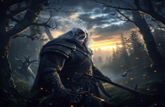 Witcher Wallpaper
