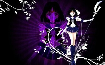 Sailor Saturn Wallpaper By Jorjalinotype