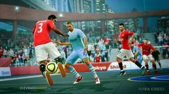 Gamez HD Wallpaperz Fifa Street