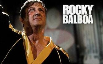 Rocky Balboa Wallpaper