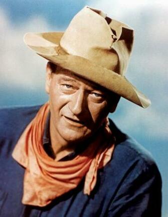 John Wayne Wallpaper