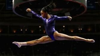 Gabrielle Douglas Wallpaper Sport