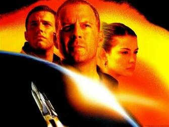 Hollywood Wallpaper Armageddon Movie