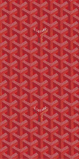 Goyard iPhone Wallpaper In