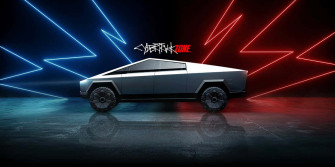 Tesla Cybertruck Wallpaper