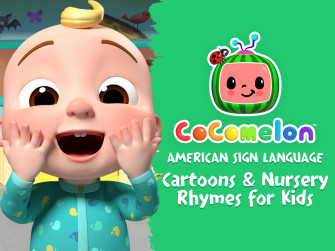 Prime Video Cocomelon American Sign Language Cartoons For Kids