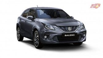 Maruti Baleno Won T Have This Engine Motoroctane