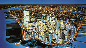Manhattan 4k Wallpaper For Your Desktop Or Mobile Screen And