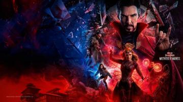 Doctor Strange In The Multiverse Wallpaper HD By Andrewvm On