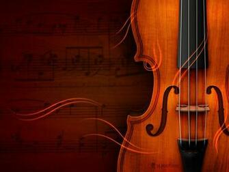 Violin Wallpaper