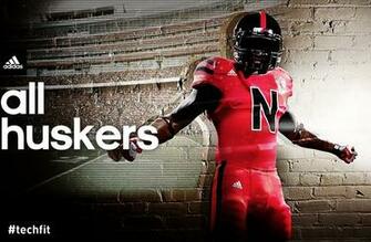 Nebraska Cornhuskers Unveil Adidas Unrivaled Techfit Uniforms