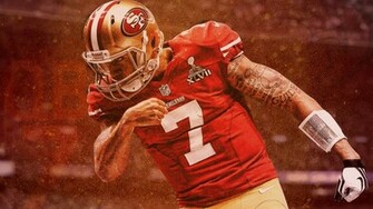 Hey R 49ers I Made You Guys A Colin Kaepernick Wallpaper Hope