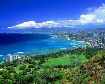 Diamond Head Hawaii X Close