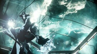 Warframe Limbo Wallpaper By Tg Timmy