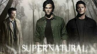 Wallpaper Supernatural