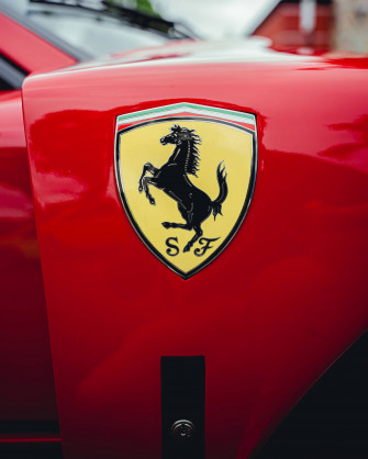 4k Ferrari Wallpaper