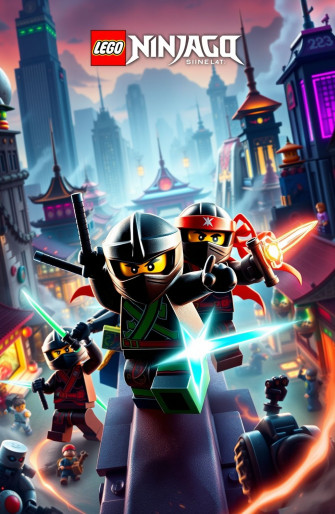 Lego Ninjago Wallpaper