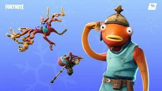Fortnite Fishstick Skin Outfit Pngs Image Pro Game Guides