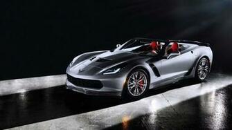 Chevy Stingray Wallpaper