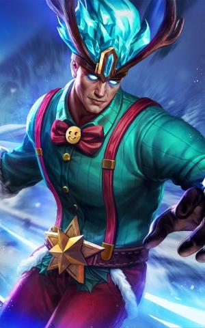 Wallpaper Gord Mobile Legends HD