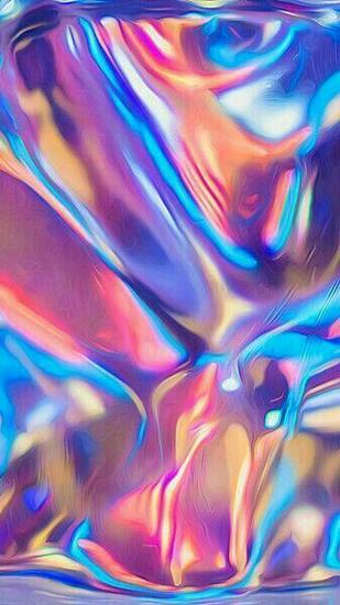 Ideas About Holographic Background